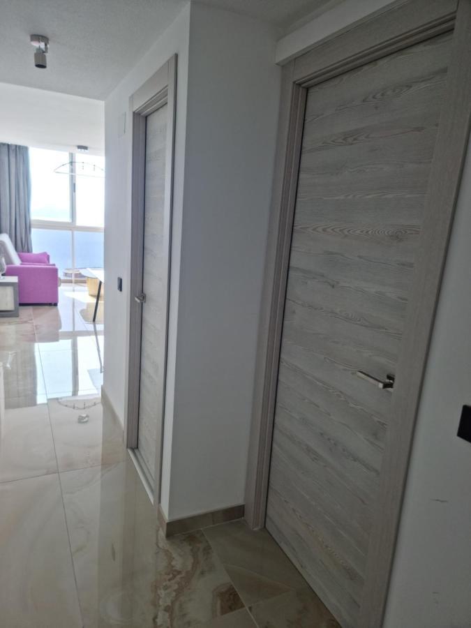 Cielo De Benidorm Apartment Exterior photo